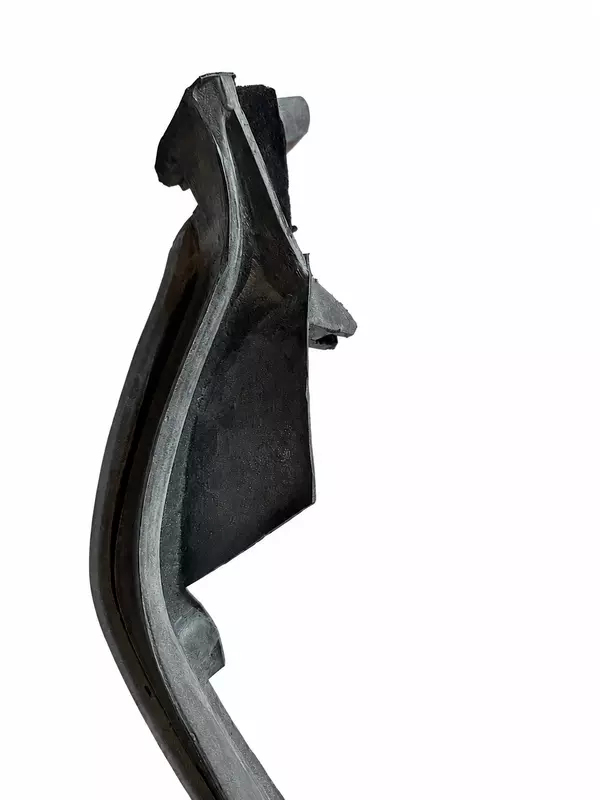 Mercedes Benz C126 Coupe Left Door Seal