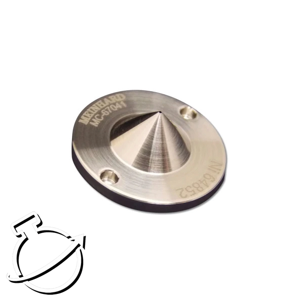 Nickel skimmer cone (nickel base) for Agilent7700e/7700x/7800/7850/8800 ICP-MS with x-lens