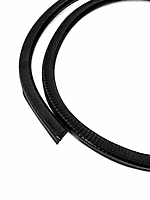 Mercedes Benz W126 / C126 Windshield Cowl Trim Seal (Cowl Molding)