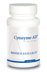 Biotics, Cytozyme AD, (60T) Biotics, Cytozyme AD, (60T)
