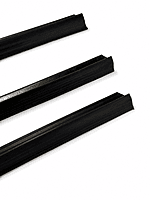 Mercedes Benz W126 / W123 / S123 Sedan Window Sweep / Window Felt
