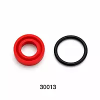 Mercedes Benz 1298001672 R129 Convertible Top Hydraulic Cylinder Seal Kit - rod seal HPU