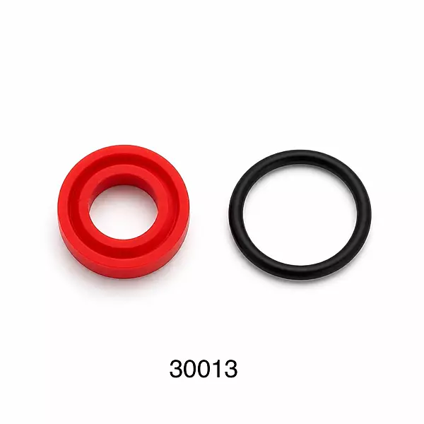 Mercedes Benz 1298001672 R129 Convertible Top Hydraulic Cylinder Seal Kit - rod seal HPU