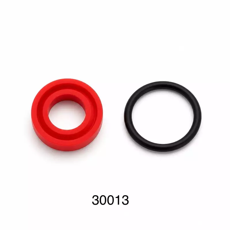 Mercedes Benz 1298001672 R129 Convertible Top Hydraulic Cylinder Seal Kit - rod seal HPU