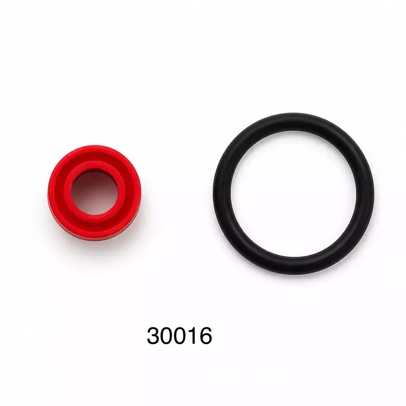 Mercedes Benz 1298001772 R129 Convertible Top Hydraulic Cylinder Seal Kit - rod seal HPU