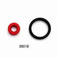 Mercedes Benz 1298001772 R129 Convertible Top Hydraulic Cylinder Seal Kit - rod seal HPU