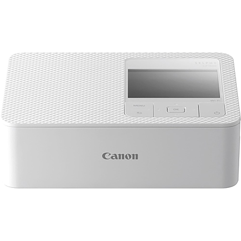 Canon SELPHY CP1500 Colour Photo Dye-Sublimination Thermal Printer White