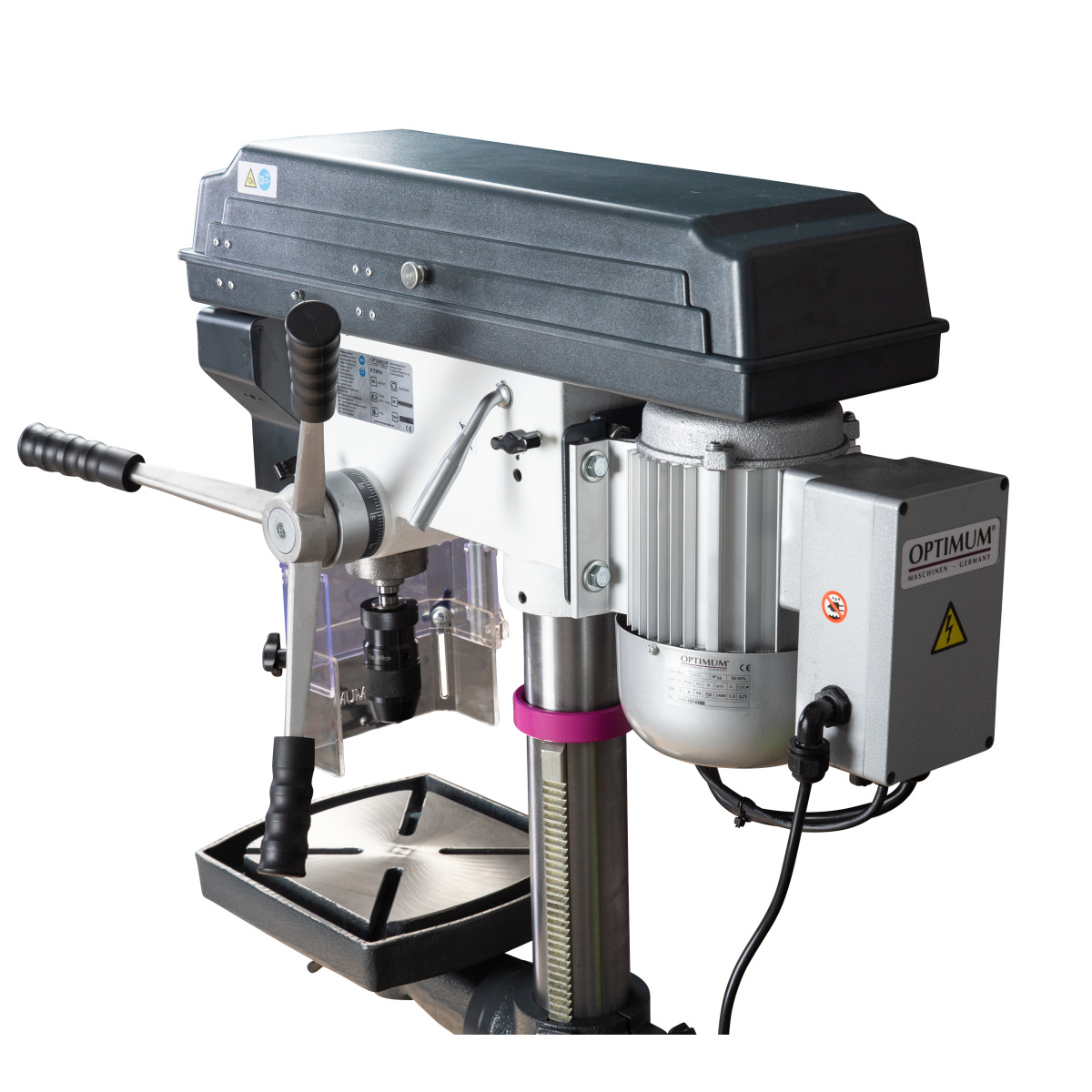 OPTIMUM OPTIdrill D 17Pro – Bench Drill
