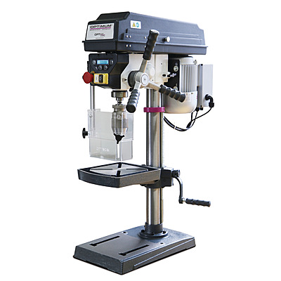 OPTIMUM OPTIdrill D 17Pro – Bench Drill