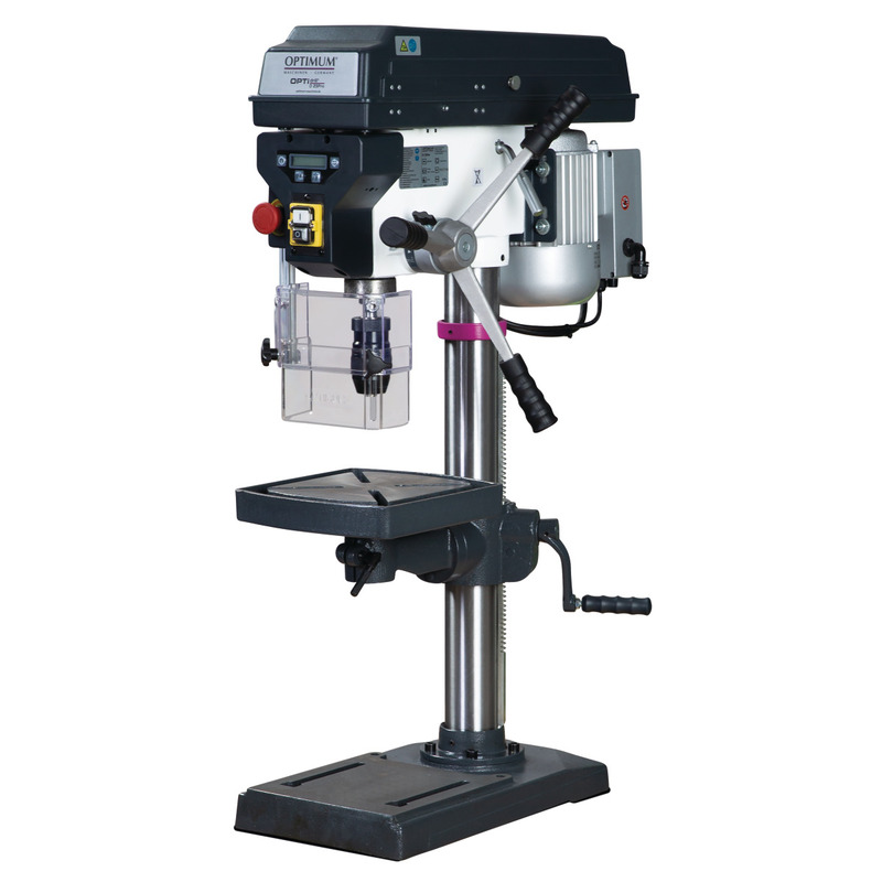 OPTIMUM OPTIdrill D 23Pro (400 V) – Bench Drill