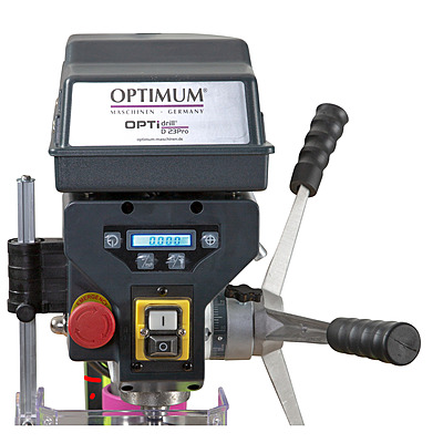 OPTIMUM OPTIdrill D 33Pro – Upright Drill