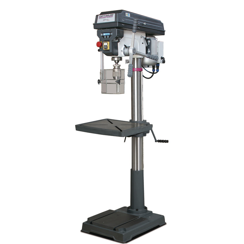 OPTIMUM OPTIdrill D 33Pro – Upright Drill