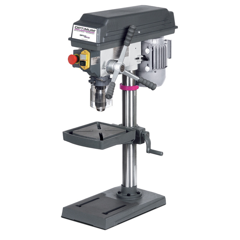 OPTIMUM OPTIdrill B 17PRO basic – Bench Drill