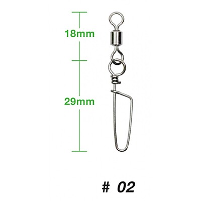 WEEBASS ลูกหมุน - รุ่น BX 3005-YM , 02 (200PCS)