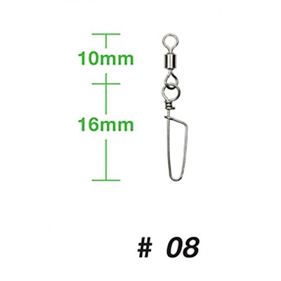 WEEBASS ลูกหมุน - รุ่น BX 3005-YM , 08 (200PCS)