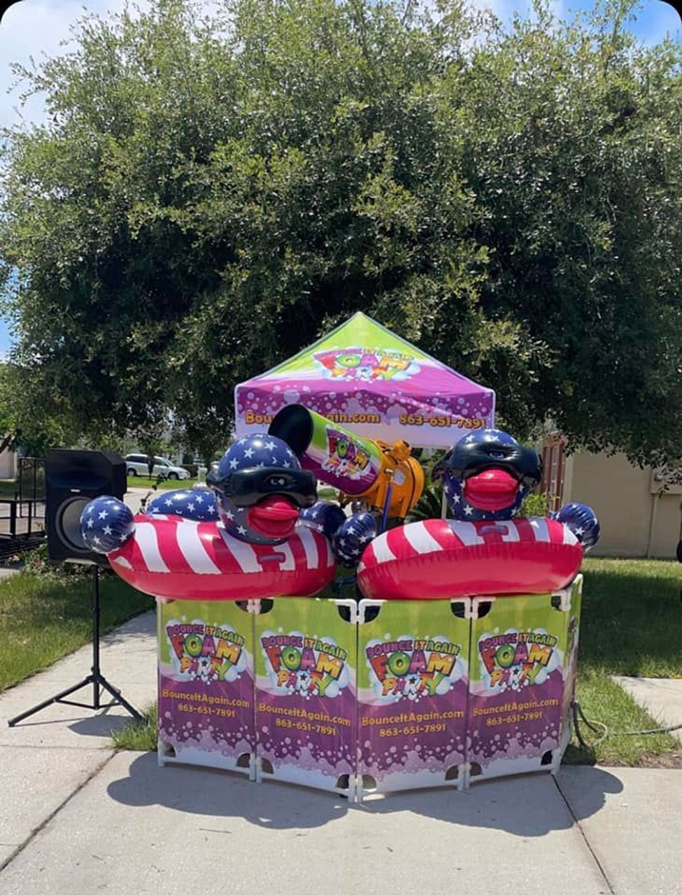 Foam Daddy Cannon Wrap Foam Daddy Cannon Wrap