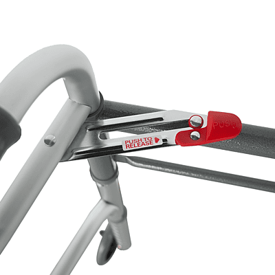 3008 front wheel walker