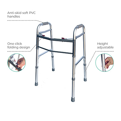 3008A Four Point Walker