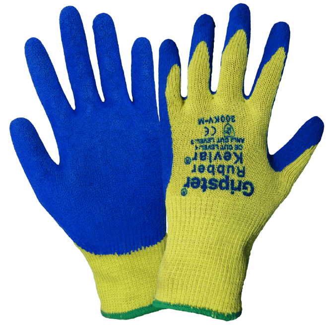 GUANTE GRIPSTER KEVLAR P/NITRILO 300KV