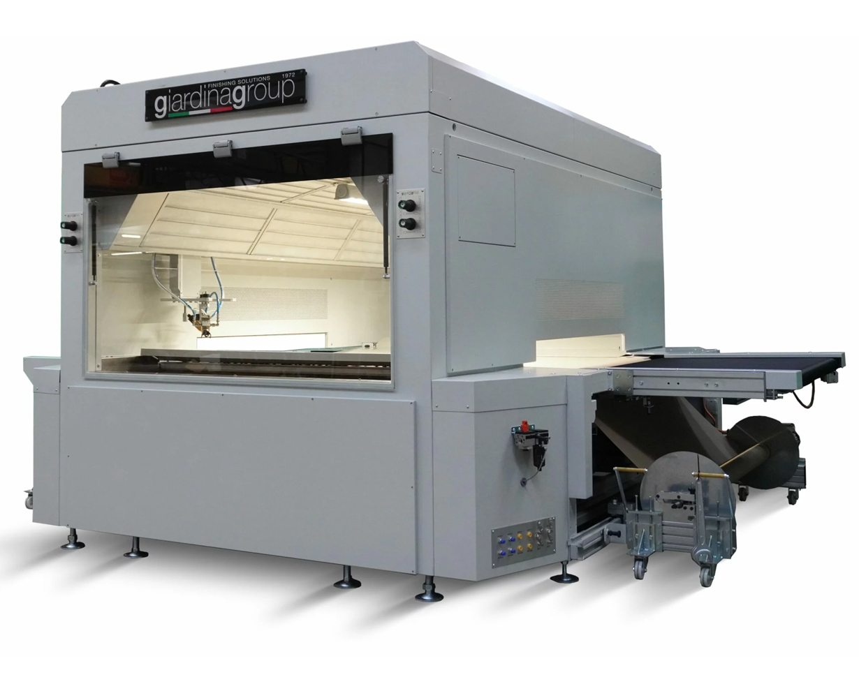 Automatic spraying machine Singletech 300-SBC(Dry) | Caple