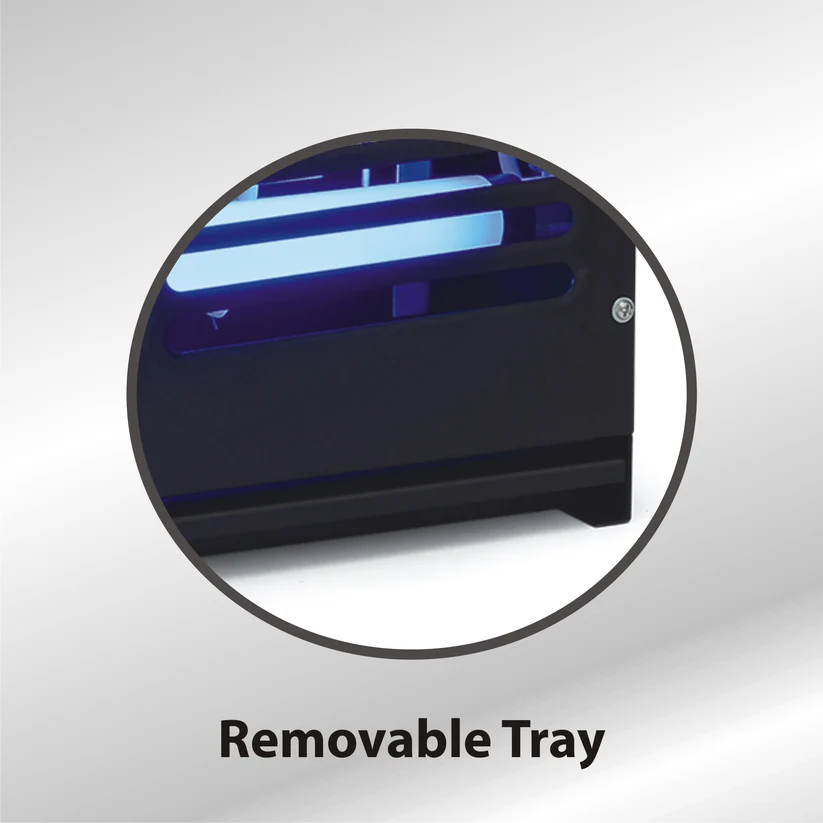 Padmini MIK 400 DLX for hygienic insect elimination.