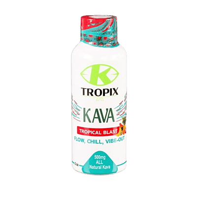 *K-Tropix Kava 60mL Shot* *K-Tropix Kava 60mL Shot*