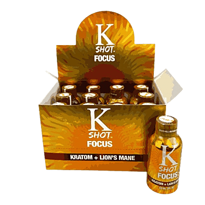 *K Shot Focus Shot*