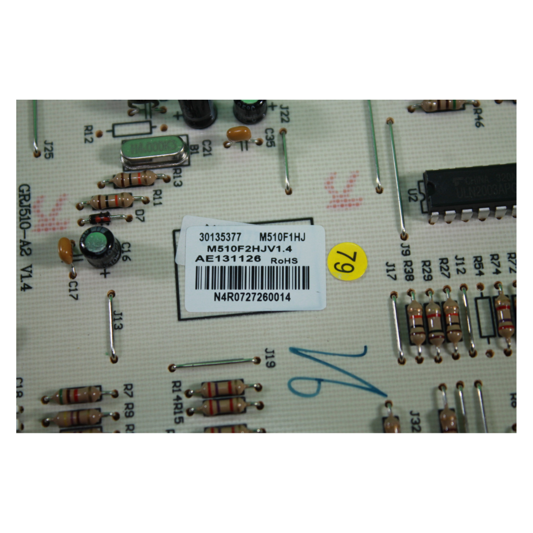 Tarjeta Electronica Para Minisplit Mirage 2Ton, S/F, X Series - 30135377