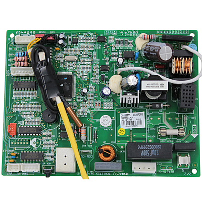 Tarjeta Electronica Evaporador Para Minisplit Mirage 1Ton, 220V, F/C, Cap. 1Mf 500V - 30138655 Tarjeta Electronica Evaporador Para Minisplit Mirage 1Ton, 220V, F/C, Cap. 1Mf 500V - 30138655