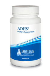 Biotics, ADHS, (120T) Biotics, ADHS, (120T)
