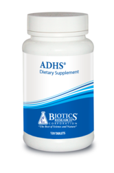 Biotics, ADHS, (120T) Biotics, ADHS, (120T)