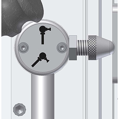 OPTIMUM OPTIdrill B 24HV – Bench Drill