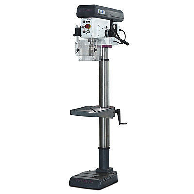 OPTIMUM OPTIdrill DH 28FS – Upright Drill