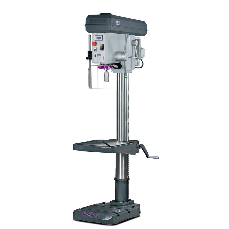 OPTIMUM OPTIdrill B 34H – Upright Drill
