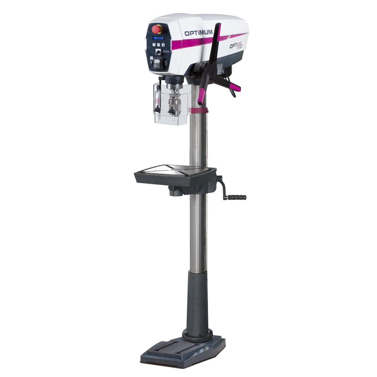 OPTIMUM OPTIdrill DP 26-F (230 V) – Upright Drill