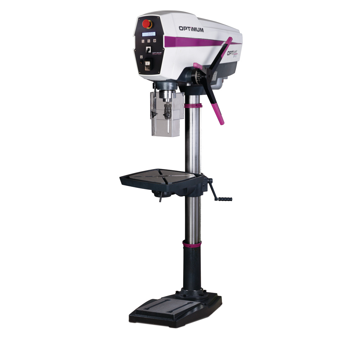 OPTIMUM OPTIdrill DP 33 – Upright Drill