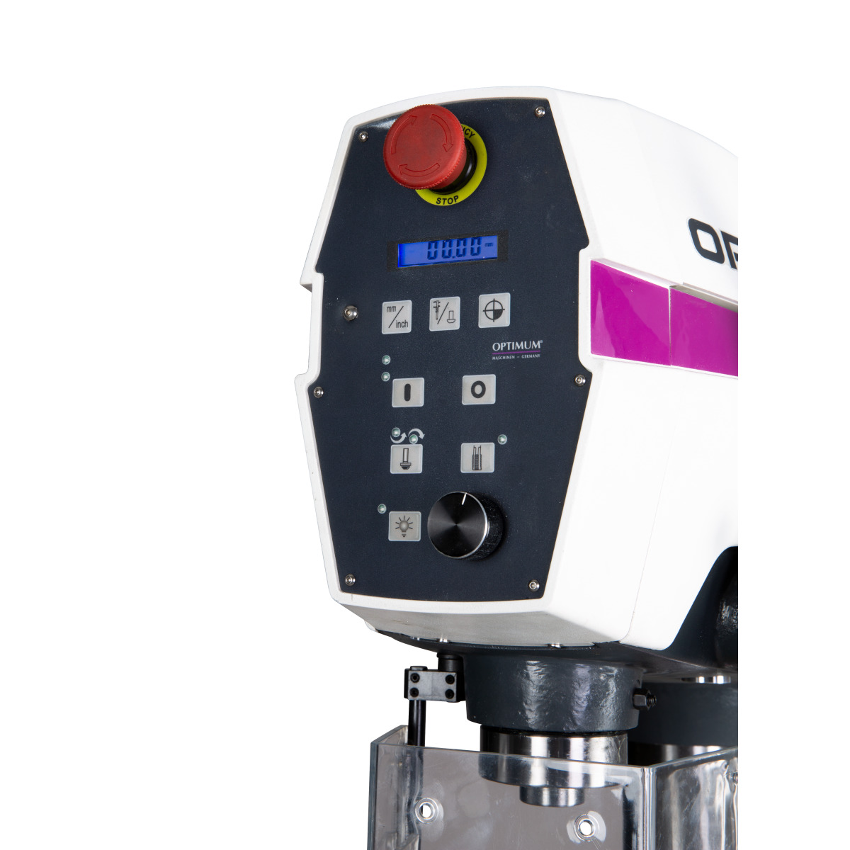 OPTIMUM OPTIdrill DP 33V – Upright Drill