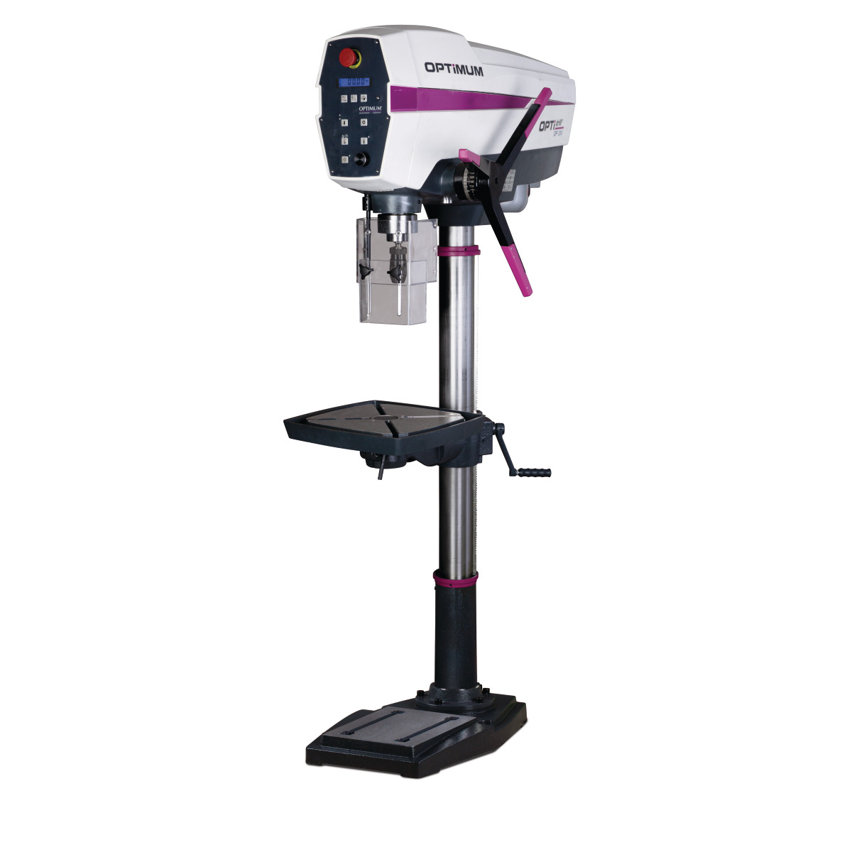 OPTIMUM OPTIdrill DP 33V – Upright Drill