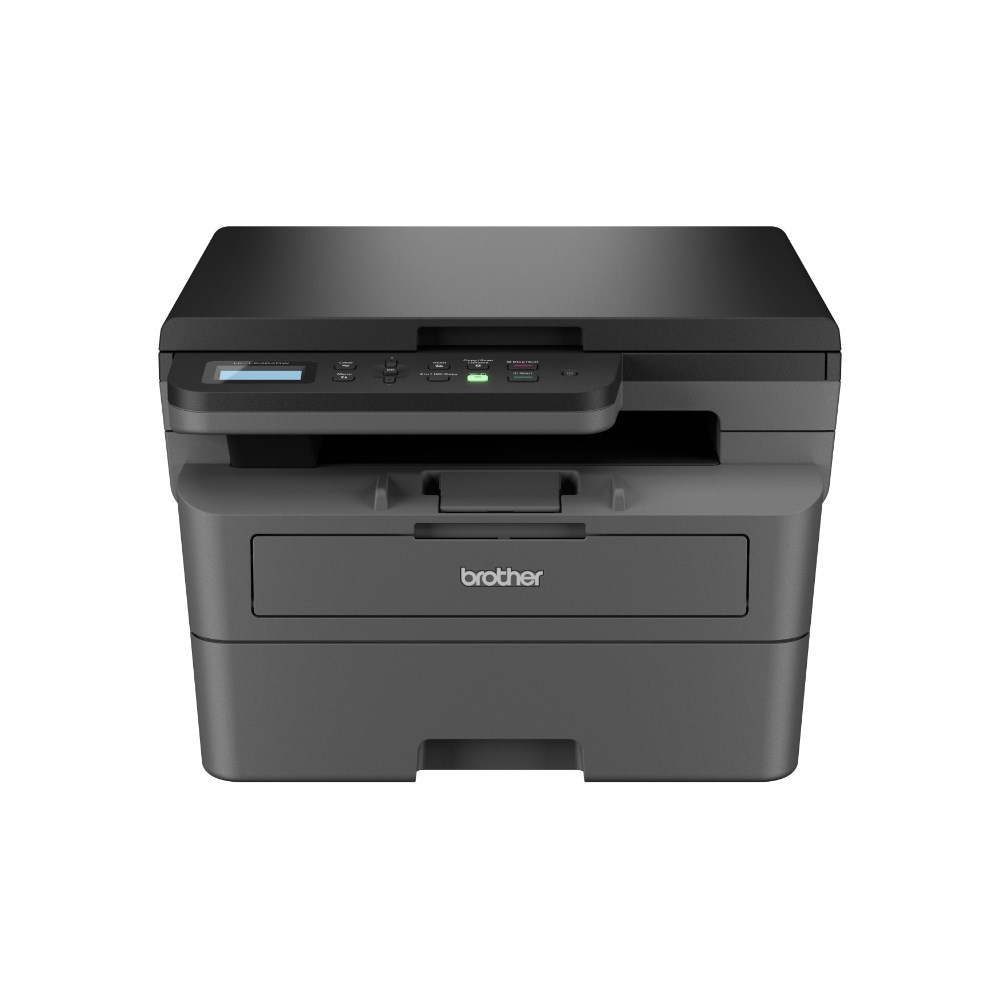 Brother HL-L2464DW Compact Multi-Function Mono Laser Wireless Printer Black