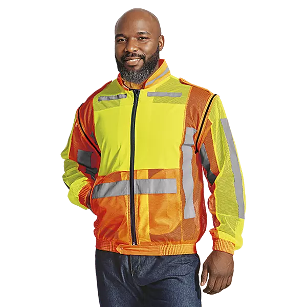 Force Jacket