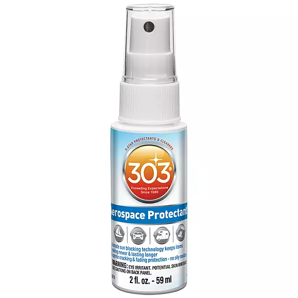 303 Products Aerospace Protectant UV Protectant Spray – Matte Finish