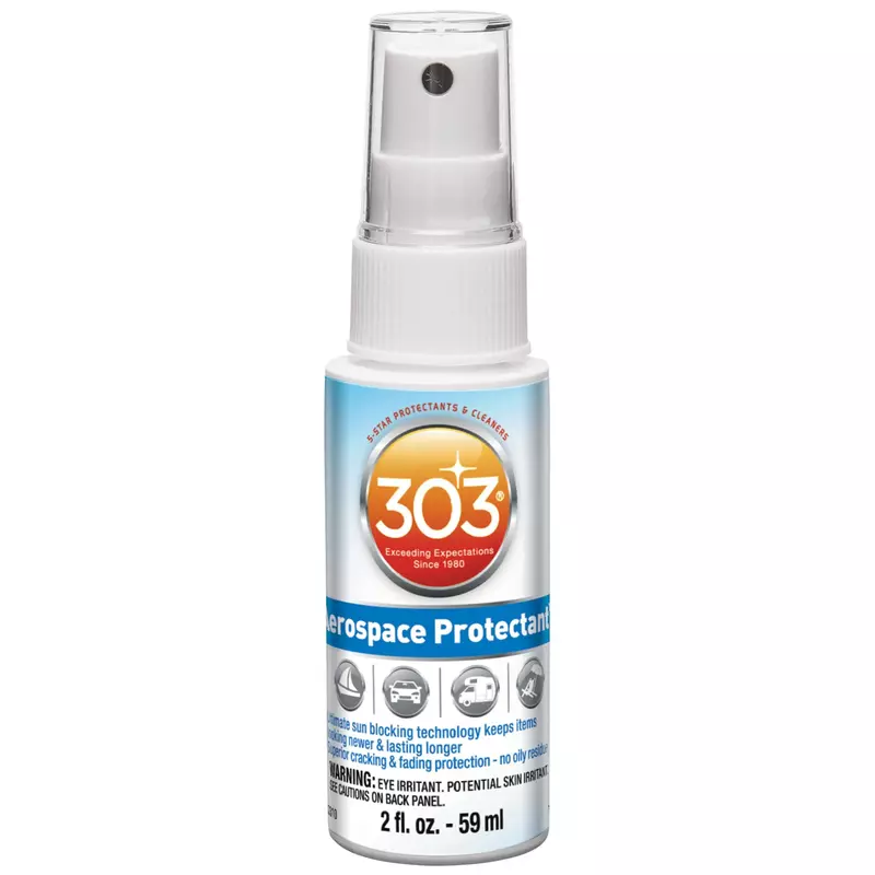303 Products Aerospace Protectant UV Protectant Spray – Matte Finish