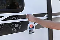 303 Products Black Streak Remover - Removes Black Streaks and Dirt, Provides A Clean, Streak-Free Finish on RVs, Campers