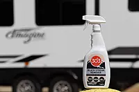 303 Products Black Streak Remover - Removes Black Streaks and Dirt, Provides A Clean, Streak-Free Finish on RVs, Campers
