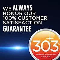 303 Products Rubber Roof Cleaner - Removes Build Up On The Rubber Roofs of RVs, Campers, Pop-Ups, and Motorhomes