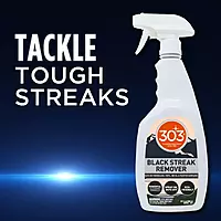 303 Products Black Streak Remover - Removes Black Streaks and Dirt, Provides A Clean, Streak-Free Finish on RVs, Campers