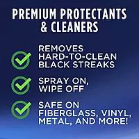 303 Products Black Streak Remover - Removes Black Streaks and Dirt, Provides A Clean, Streak-Free Finish on RVs, Campers