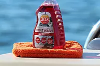 303 Products Marine Boat Wash with UV Protectant - For A Deep Clean, Spot Free Shine - 30 Day UV Protection - Removes Salt