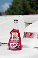 303 Products Marine Boat Wash with UV Protectant - For A Deep Clean, Spot Free Shine - 30 Day UV Protection - Removes Salt