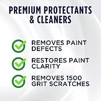 303 Products Compound - Removes Paint Defects and Restores Clarity - Removes Oxidation and Swirls